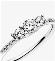 Anello Pandora Donna in Argento 196242CZ-60 - 196242CZ-60